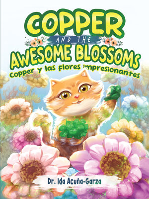 cover image of Copper and the Awesome Blossoms